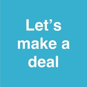 Let's Make a Deal Sign